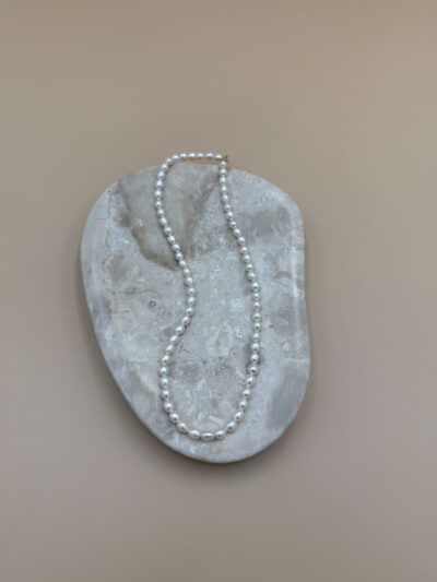 NASZYJNIK KLASYCZNE PERŁY