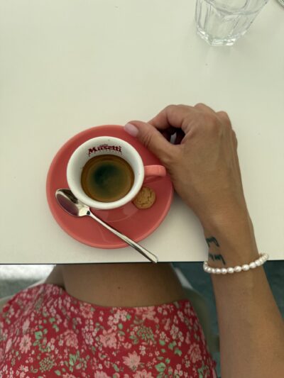 BRANSOLETKA KLASYCZNE PERŁY