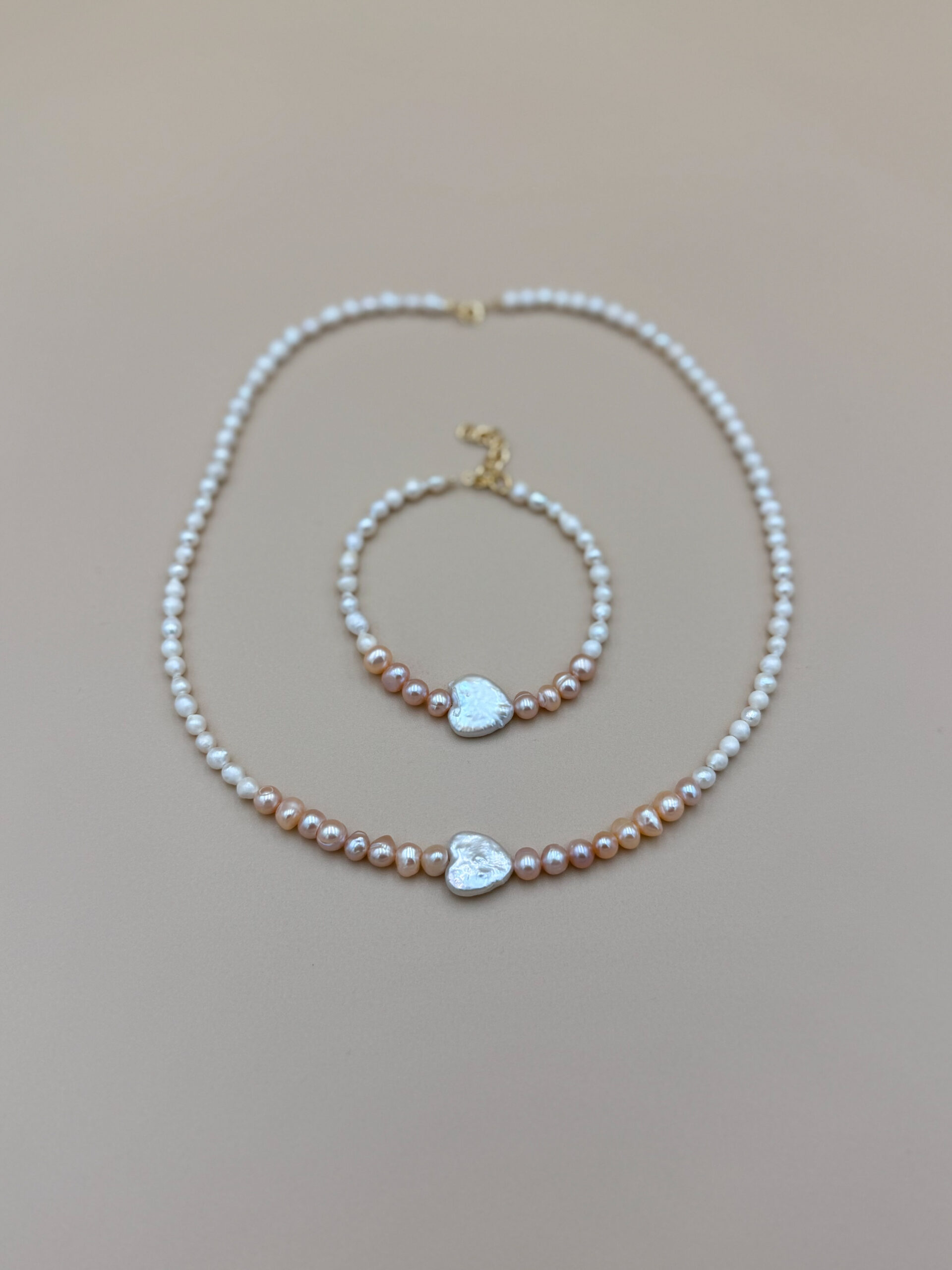 BRANSOLETKA HAPPY LOVE PERŁY - obrazek 4