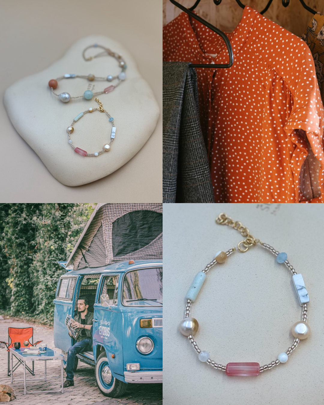 BRANSOLETKA HAPPY SOUL VINTAGE - obrazek 5